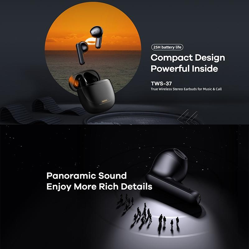 NNEDSZ Wireless Stereo Bluetooth Earphones - True Music White-4