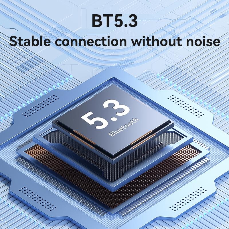 NNEIDS Black Wireless Bluetooth Earphones - Tws25-2