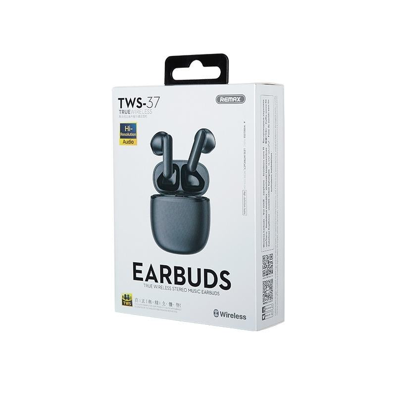 NNEDSZ Wireless Stereo Bluetooth Earphones - True Music White-3